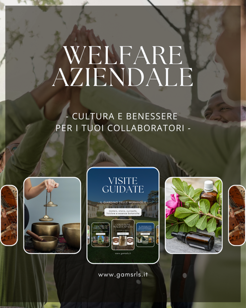 VILLA FRANZINI - post WELFARE AZIENDALE